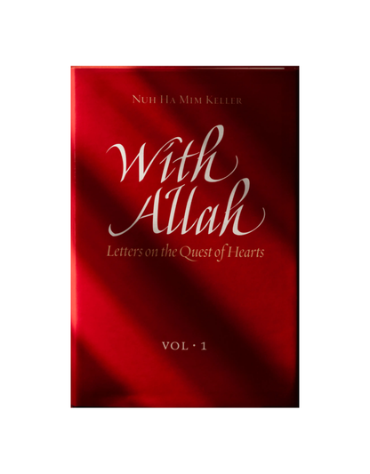 With Allah: Letters on the Quest of Hearts