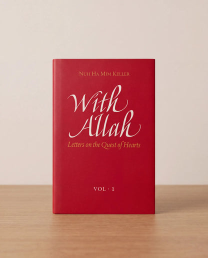 With Allah: Letters on the Quest of Hearts